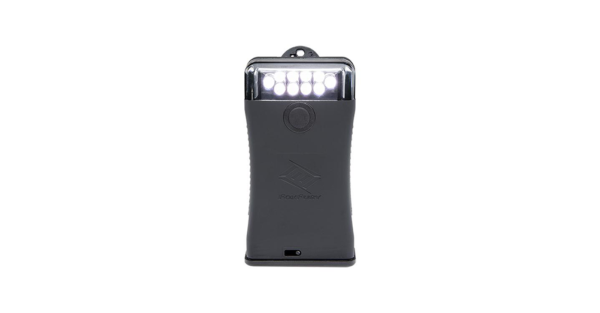Scout Clip Light with White LEDs