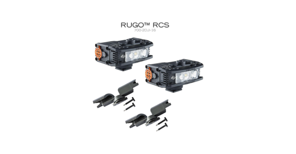 Rugo™ RCS Drone Light Systems