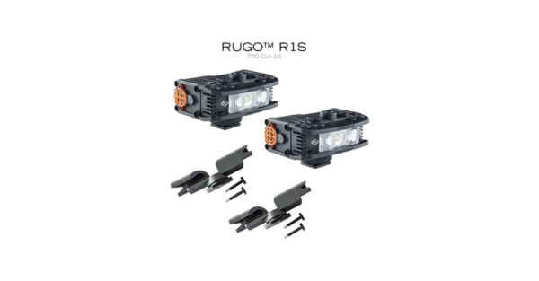 Rugo™ R1S Drone Light Systems