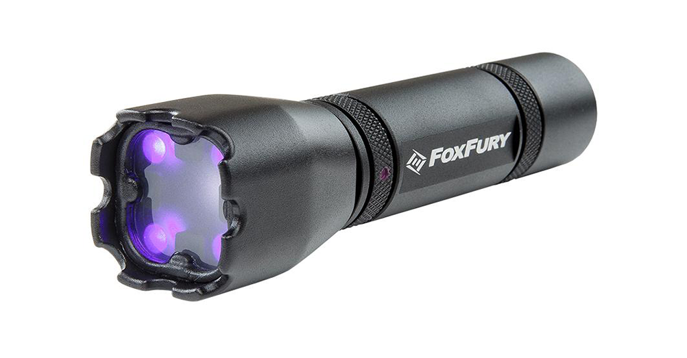 Rook 380 + 395nm UV Forensic Light System