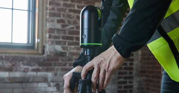 Leica BLK360 Imaging Laser Scanner