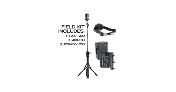 Nomad® Transformer® Field Kit