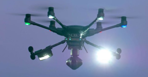 Rugo™ R1S Drone Light Systems