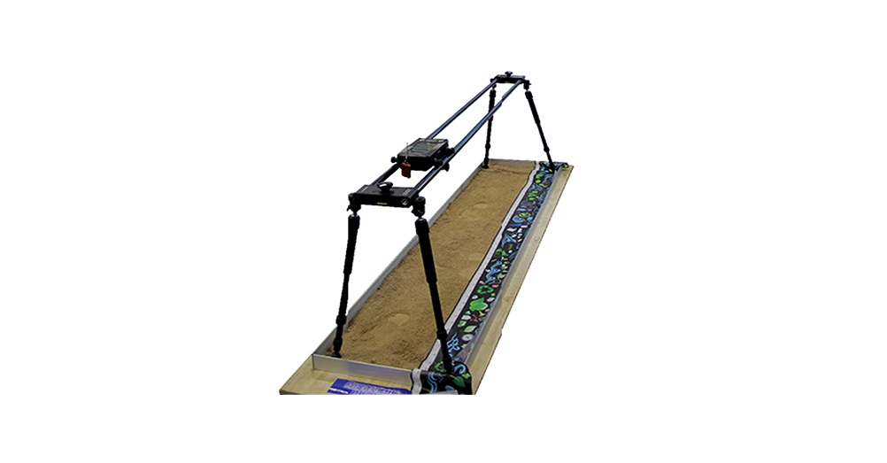 Step Feature Quantitative Identification System