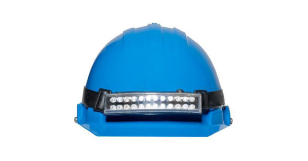 Performance Intrinsic Tasker LED Helmet Light