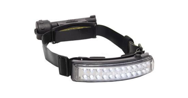 Performance Intrinsic Tasker LED Helmet Light