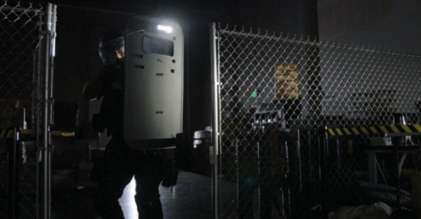 Taker B52 Ballistic Shield Light